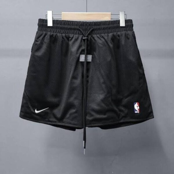 Nk x Fear Shorts  of God
