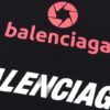 BLNCG T-shirt Top League Oversized