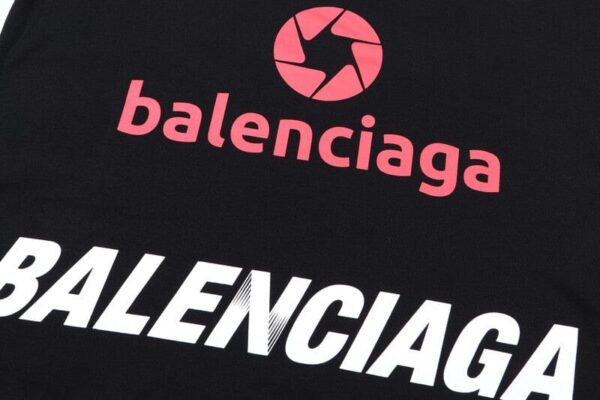BLNCG T-shirt Top League Oversized