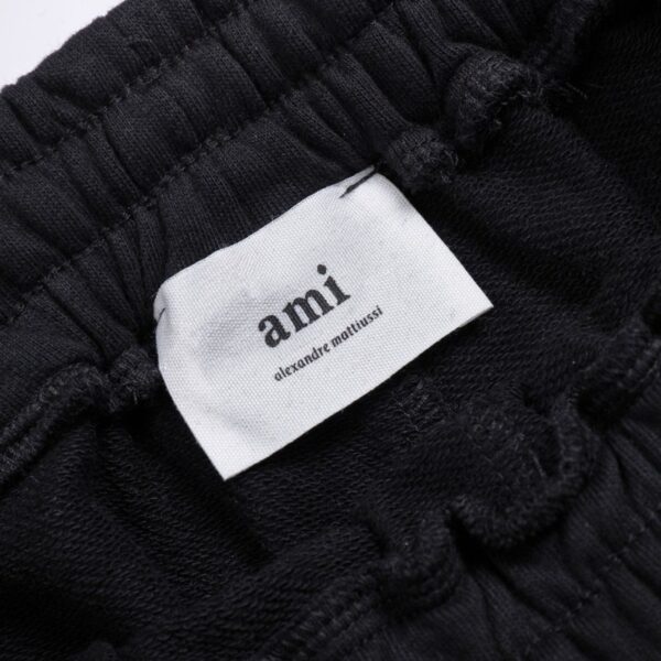 A Paris Shorts Black
