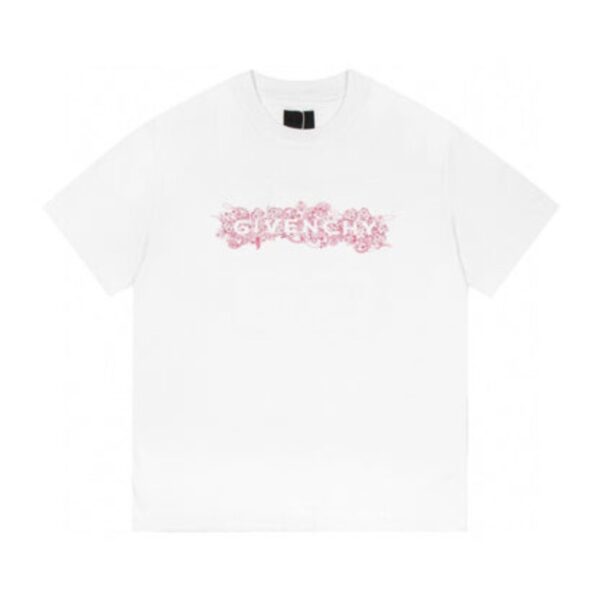 GVNCHY T-Shirt 4G Logo