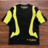 LV T-shirt Sporty Line Intarsia