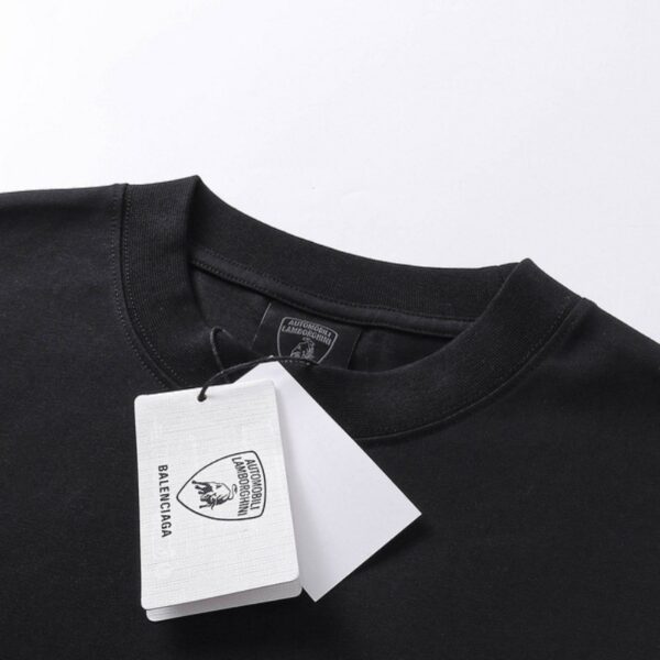 BLNCG T-shirt Oversized Lamborghini