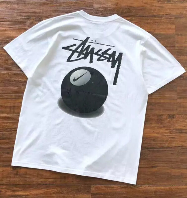 NK x STSY T-shirt 8 Ball