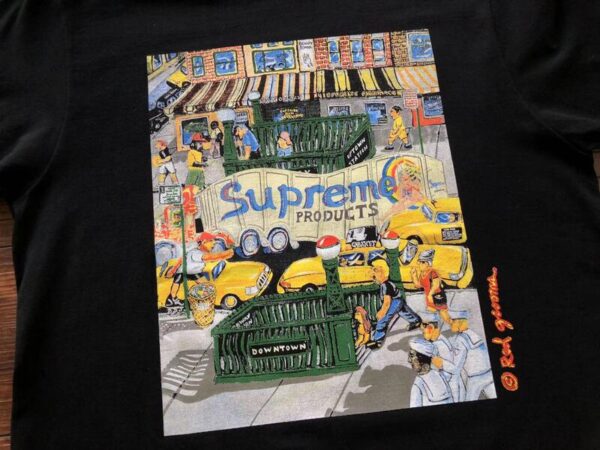 SPRM T-shirt  Manhattan