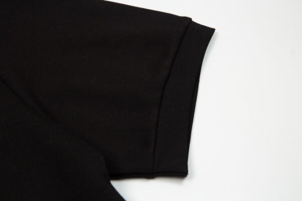 BRBRY POLO BLACK