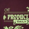 OFF-WHT x Daily Paper x Surf Ghana T-shirt