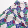 GG Shorts Multicolor Pattern Drawstring