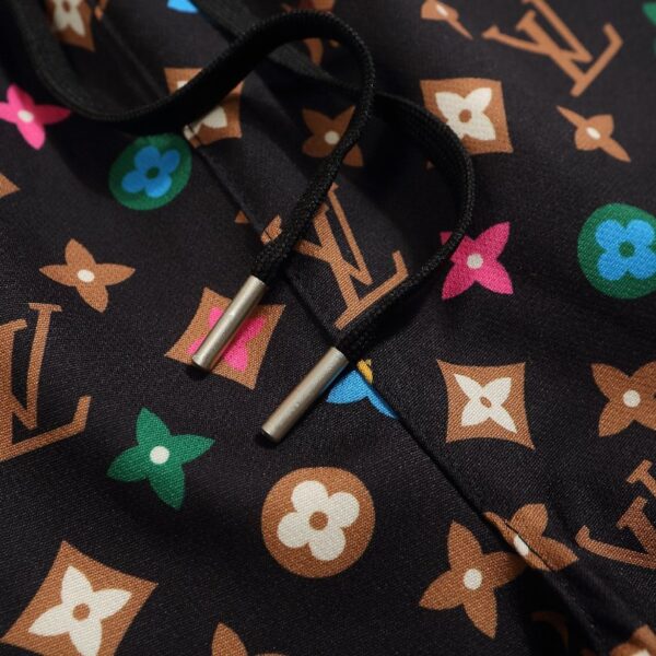 LV Shorts Monogram Multicolor