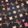 LV T-Shirt Monogram Multicolor