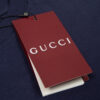GG T-shirt GG Logo Print Navy