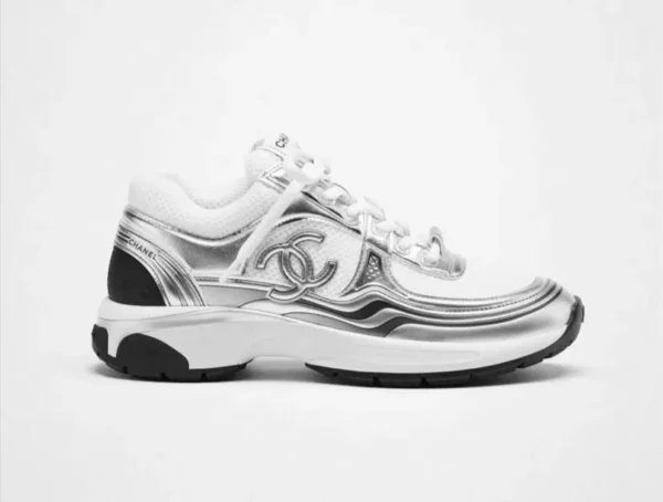 Zapatillas Chanel