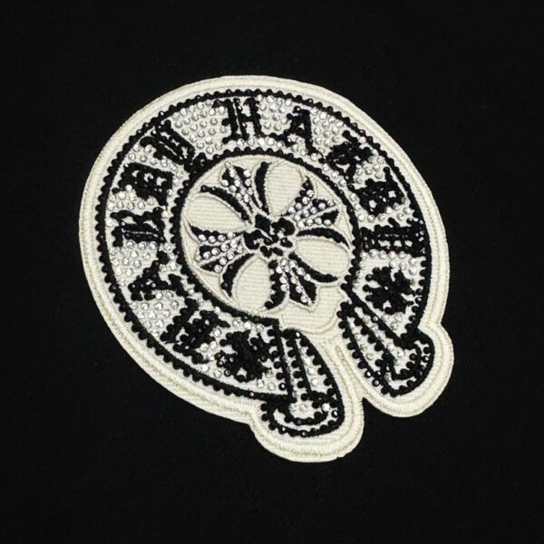 SFSD-4.jpg CHRM HRTS T-shirt Horseshoe Logo