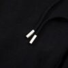 GG Shorts Stripe Logo Black