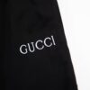 GG Shorts Stripe Logo Black