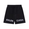 BLNCG Shorts Logo Black