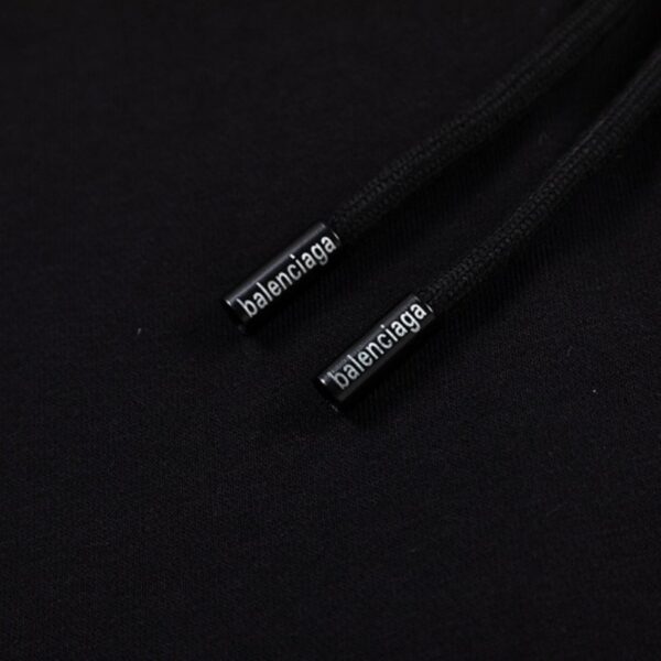 BLNCG Shorts Logo Black