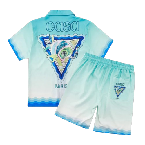 SET CASABLANCA