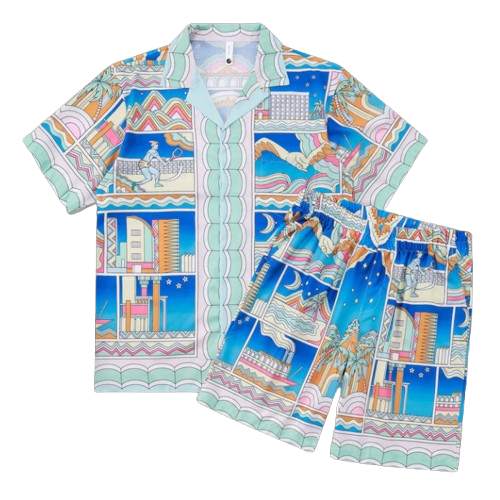 SET CASABLANCA