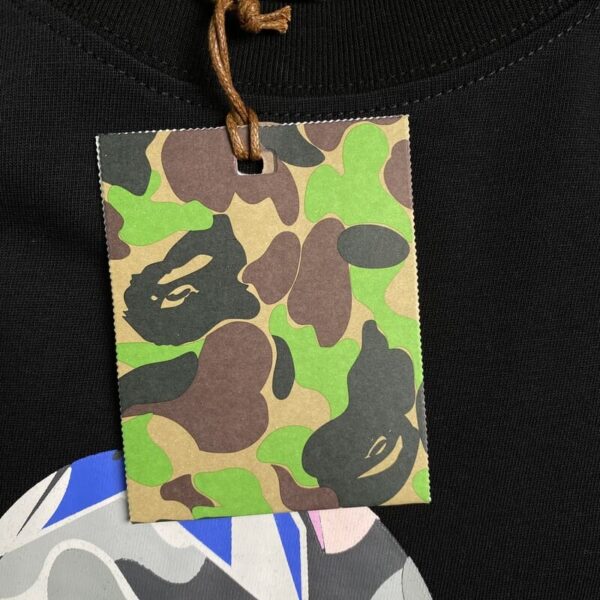 BP x LDG T-shirt Ape Head