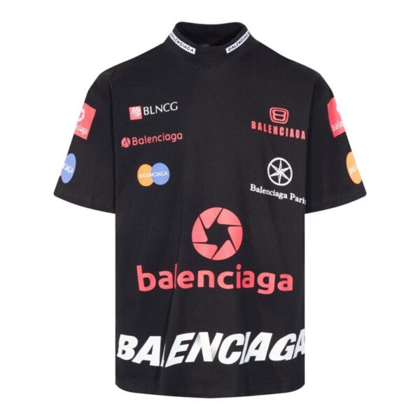 BLNCG T-shirt Top League Oversized