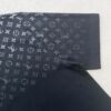 LV T-shirt Gradient Cotton Black