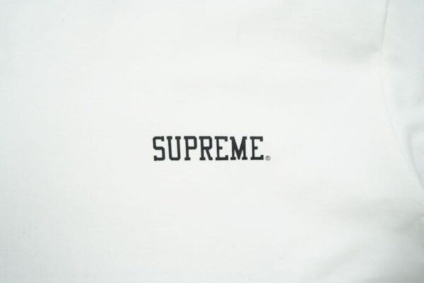 SPRM T-shirt Fighter White