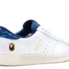 ADIDAS SUPERSTAR ‘BAPE WHITE BLUE’