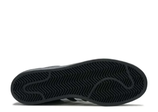 ADIDAS SUPERSTAR ‘CORE BLACK WHITE’