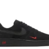 AF1 ‘BLACK CRIMSON’