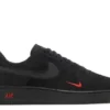 AF1 ‘BLACK CRIMSON’