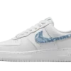AF1 Blue Paisley