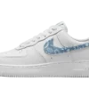AF1 Blue Paisley