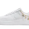 AF1 Charms White