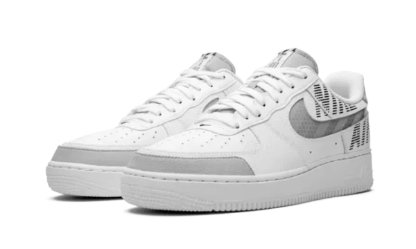AF1 Construction White