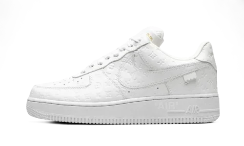 AF1 L-V WHITE