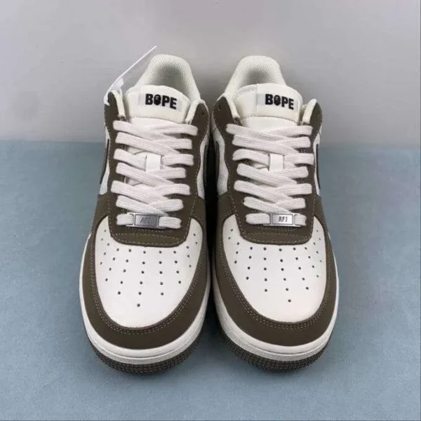 AF1 Low BAPE