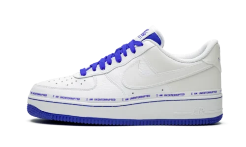 AF1 Uninterrupted