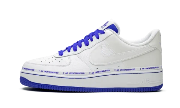 AF1 Uninterrupted