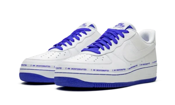 AF1 Uninterrupted