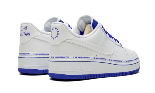 AF1 Uninterrupted