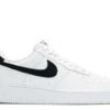 AF1 White Black