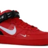 AIR FORCE 1 HIGH ‘OVERBRANDING’