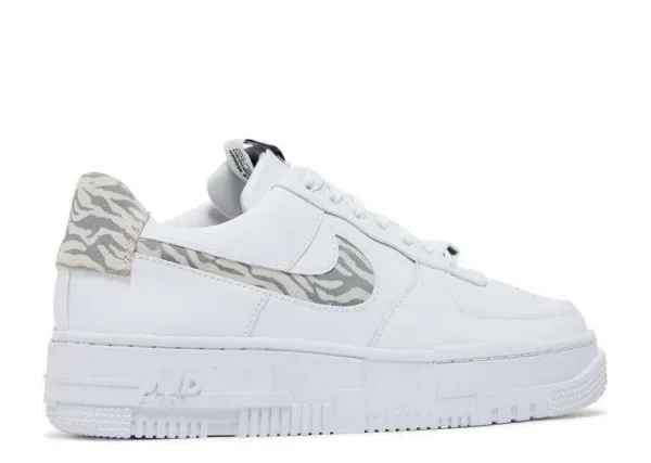 AIR FORCE 1 PIXEL ‘ZEBRA’
