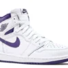 AIR JORDAN 1 HIGH ‘COURT PURPLE’