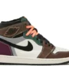 AIR JORDAN 1 HIGH ‘CRAFTED’
