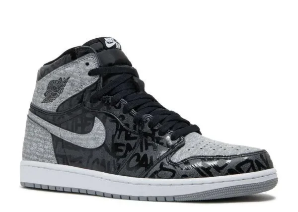 AIR JORDAN 1 HIGH ‘REBELLIONARE’
