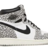 AIR JORDAN 1 HIGH ‘WHITE CEMENT’