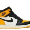 AIR JORDAN 1 HIGH ‘YELLOW TOE’