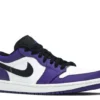 AIR JORDAN 1 LOW ‘COURT’